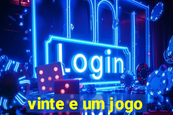 vinte e um jogo